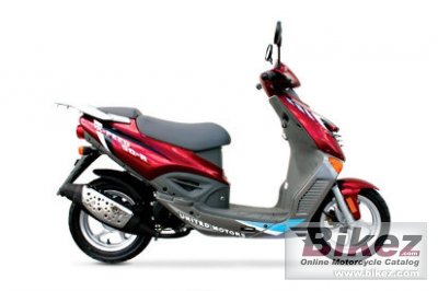 2006 UM X-Peed 50 R photo